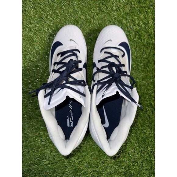 Nike Vapor Edge Elite 2 Promo TB PE Football Cleats Men 13 White Navy FD5713-103 main image 6